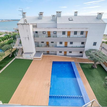 Appartement Atico-Duplex Geniales Vistas Al Mar à Vinarós Extérieur photo