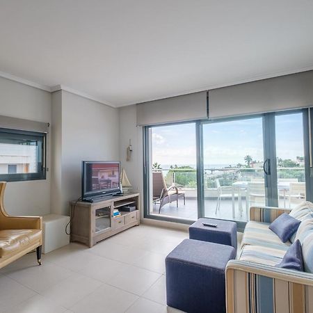 Appartement Atico-Duplex Geniales Vistas Al Mar à Vinarós Extérieur photo