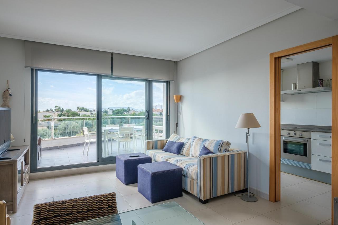 Appartement Atico-Duplex Geniales Vistas Al Mar à Vinarós Extérieur photo