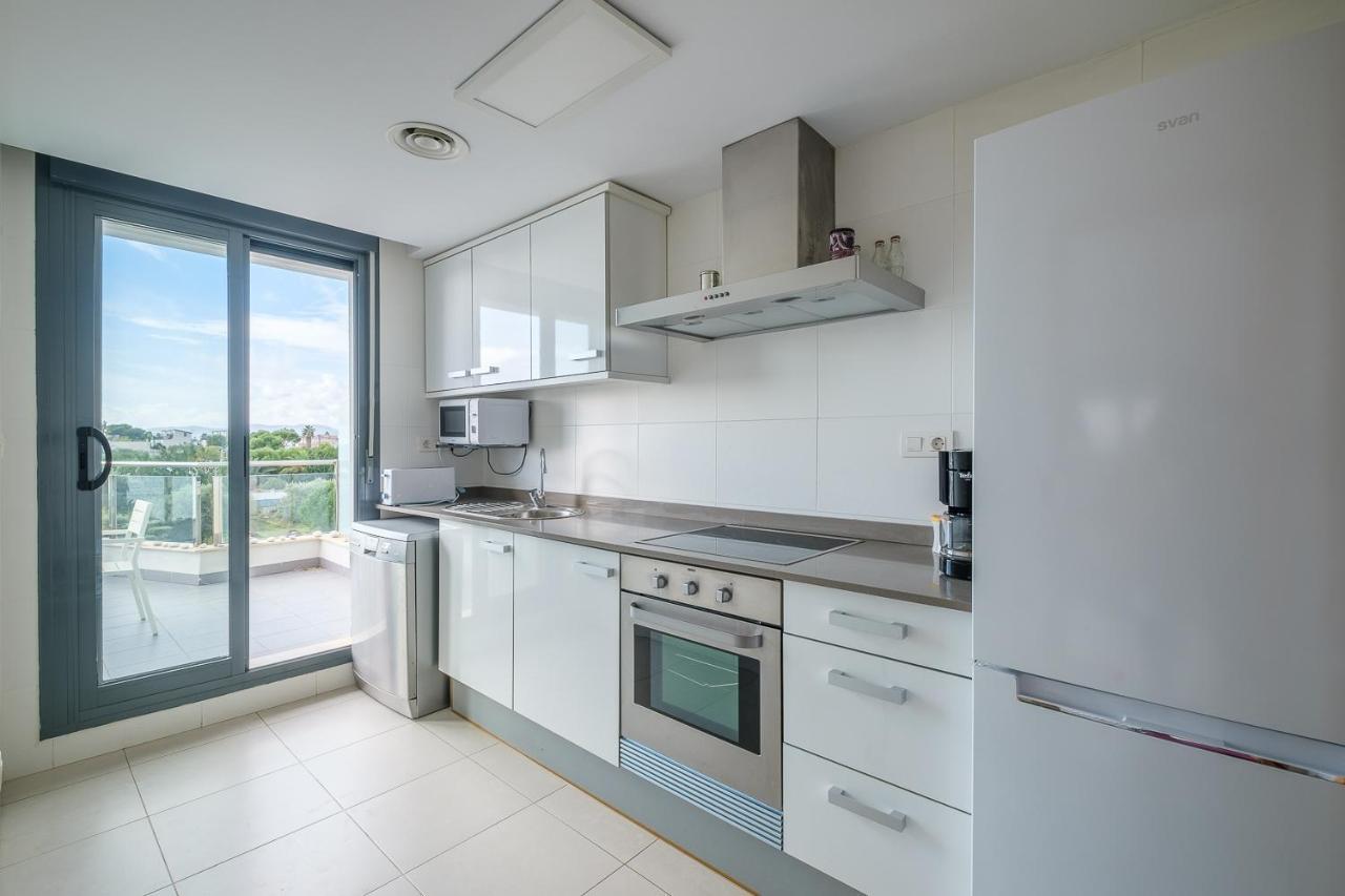 Appartement Atico-Duplex Geniales Vistas Al Mar à Vinarós Extérieur photo