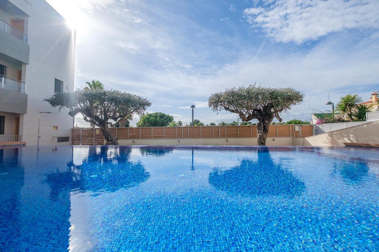 Appartement Atico-Duplex Geniales Vistas Al Mar à Vinarós Extérieur photo
