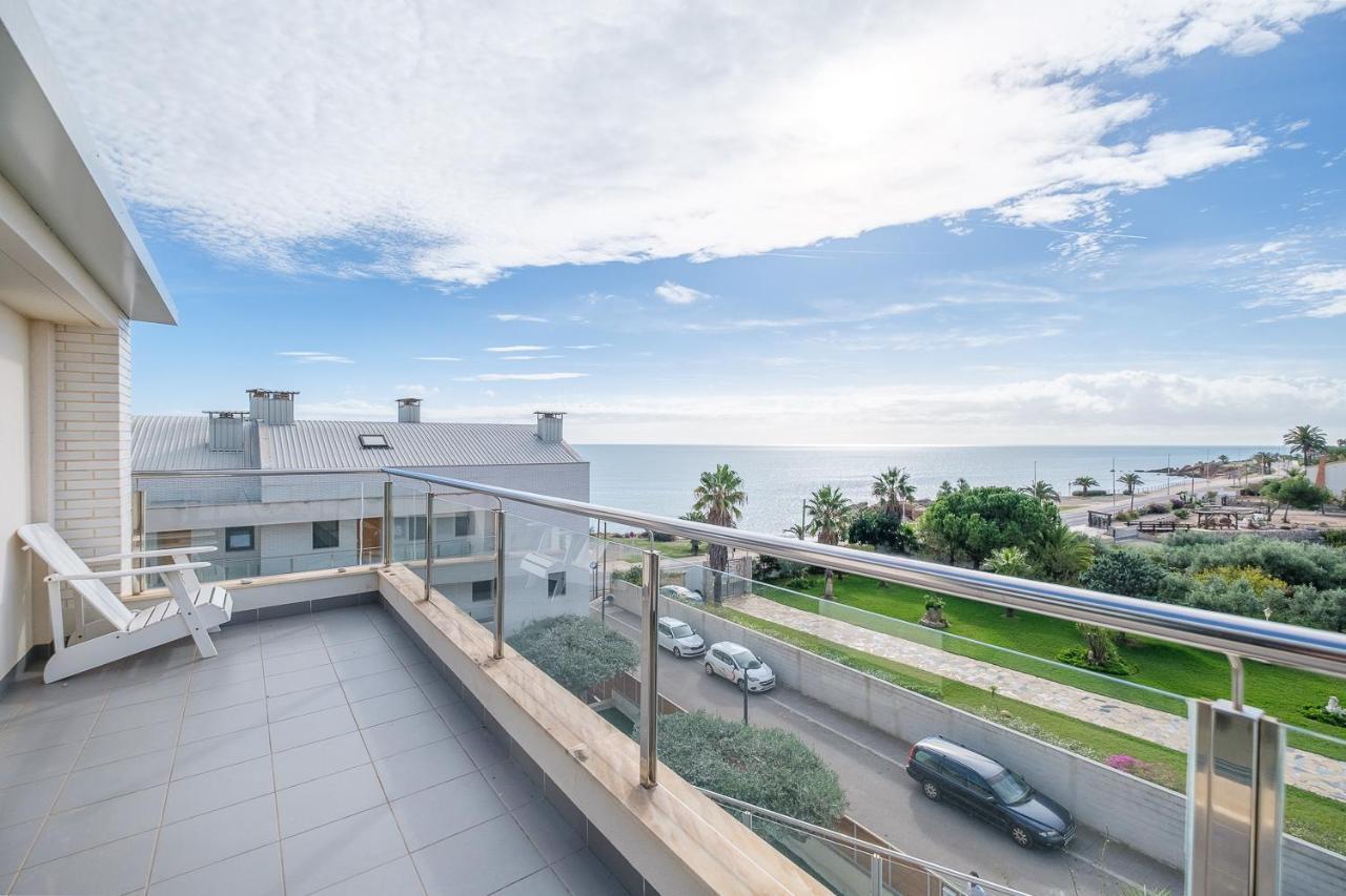 Appartement Atico-Duplex Geniales Vistas Al Mar à Vinarós Extérieur photo