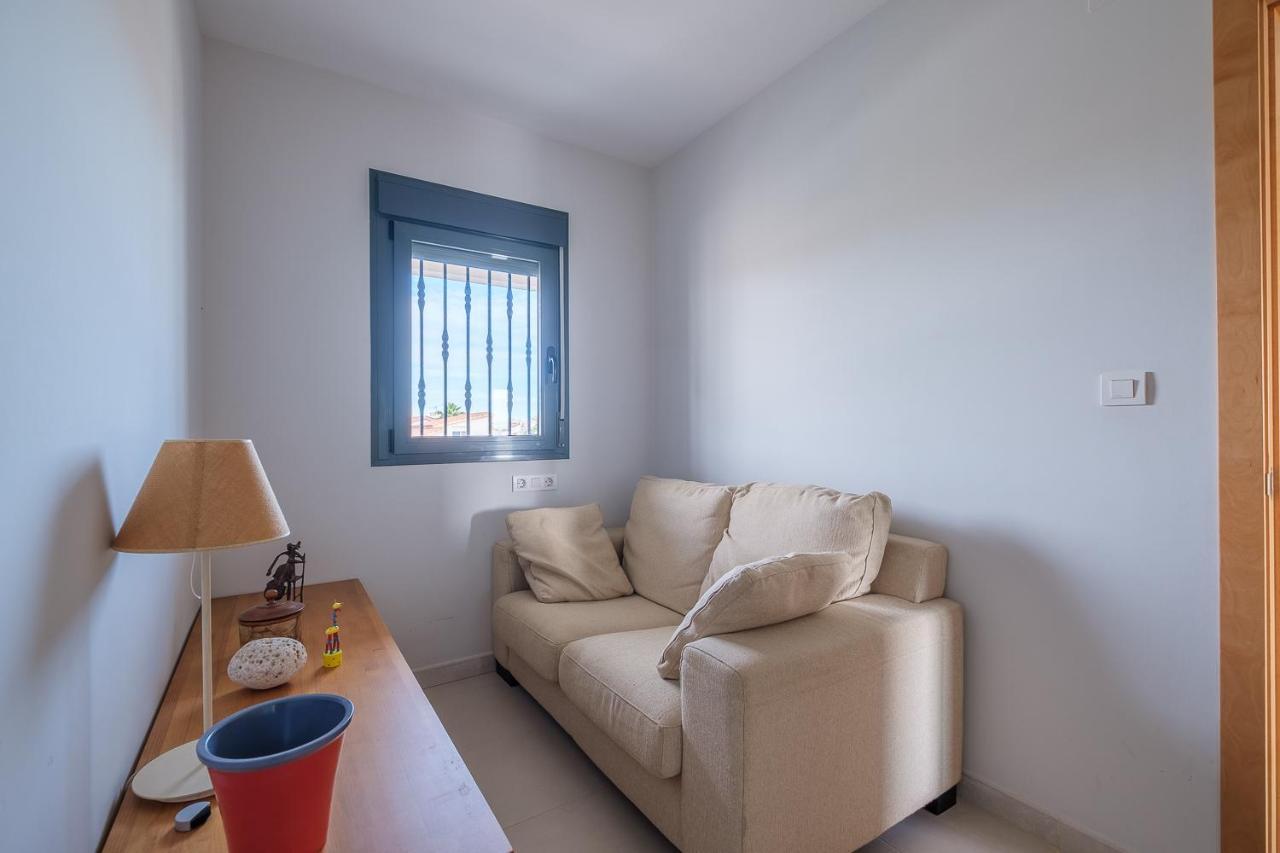 Appartement Atico-Duplex Geniales Vistas Al Mar à Vinarós Extérieur photo