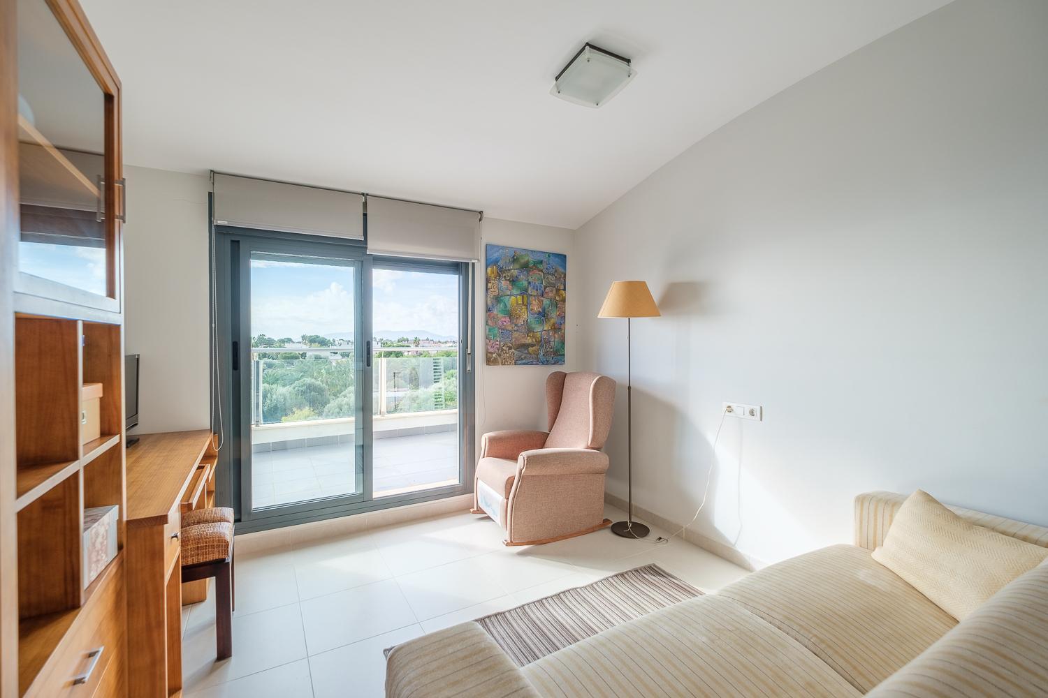 Appartement Atico-Duplex Geniales Vistas Al Mar à Vinarós Extérieur photo