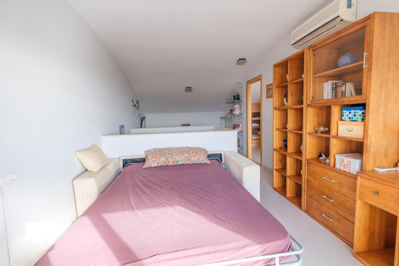 Appartement Atico-Duplex Geniales Vistas Al Mar à Vinarós Extérieur photo