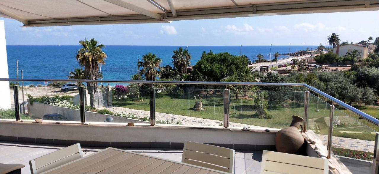 Appartement Atico-Duplex Geniales Vistas Al Mar à Vinarós Extérieur photo